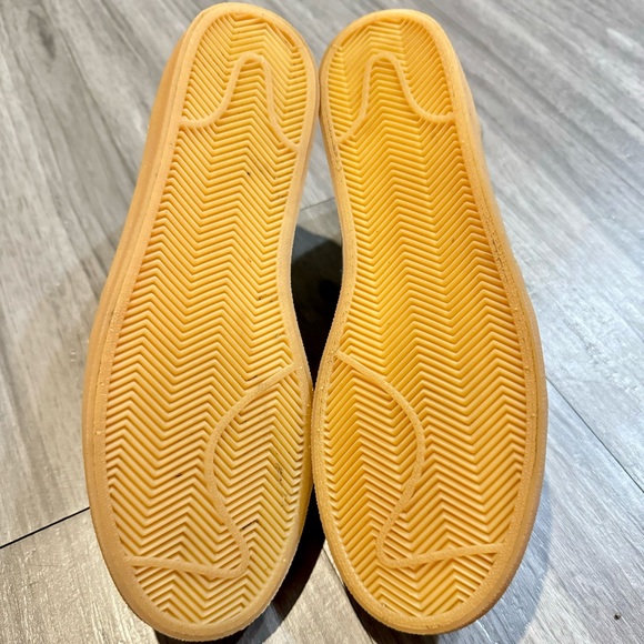 Classic White and Navy Nike Kill Shot 2. Sz 9 - Picture 6 of 7